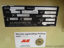 JLG M3369 - 4x4 - 10m Plattformhöhe