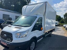 FORD Transit Koffer+LBW*L4*Klima*Kamera*Seitentür*TOP