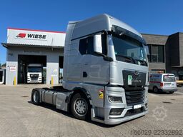 MAN TGX 18.510 LL SA Mega INDIVIDUAL Vollausstattung