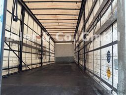 SCHMITZ CARGOBULL Liftachse, Edscha, Rahmen verzinkt, 385/65