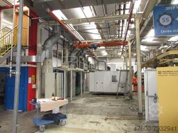 Demag - Portalkran KBK + Stahlbau 500KG KBK 2 II KBK2 15x4m 500Kg + Stahlbau