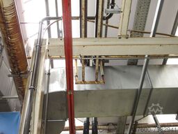 Demag - Portalkran KBK + Stahlbau 500KG KBK 2 II KBK2 15x4m 500Kg + Stahlbau