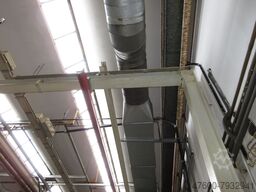 Demag - Portalkran KBK + Stahlbau 500KG KBK 2 II KBK2 15x4m 500Kg + Stahlbau