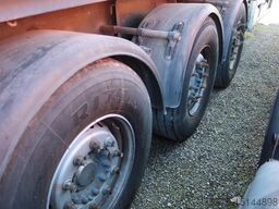 TecnoKar semirimorchio ribaltabile laterale