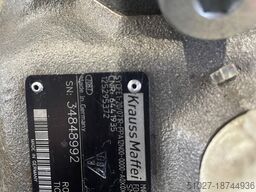 Spare parts for Krauss Maffei & Netstal 