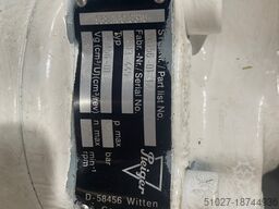 Spare parts for Krauss Maffei & Netstal 