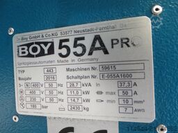 BOY 55 A DUROPLAST (S&P 3725)