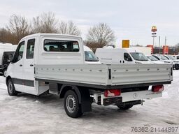 Mercedes-Benz Sprinter 316 CDI MAXI Pritsche DoKa Kli