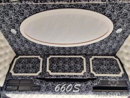 Scania 660S V8 NGS Highline 4x2 - New - Show truck - F...