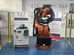 KUKA KR 360 R2830 2016 MODEL TESTED