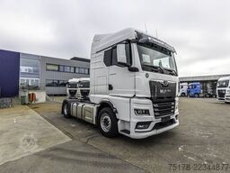 MAN TGX 18.470 BLS+KIPHYDR.+INTARDER
