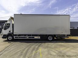 VOLVO FE 250+HAYON BAR