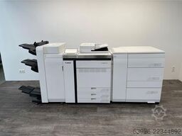 Canon imagePRESS V800 incl. Fiery, Booklet Finisher, Paper Deck