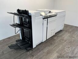 Canon imagePRESS V800 incl. Fiery, Booklet Finisher, Paper Deck