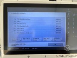 Canon imagePRESS V800 incl. Fiery, Booklet Finisher, Paper Deck