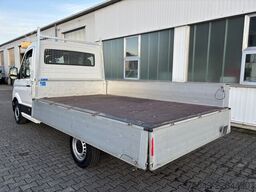 VW Crafter 35 Pritsche*Kamera*20Tkm*1.Hand*