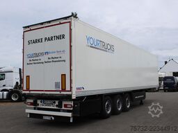 SCHMITZ Standard Koffer   Doppel Stock   Rent-Miete