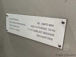Tilghman Wheelabrator T170