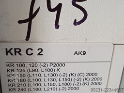 KUKA KR 200-2 comp