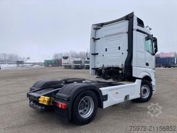  Actros 1845 LS