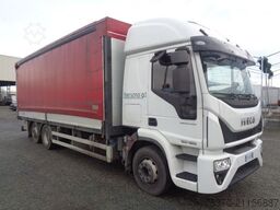 IVECO EUROCARGO ML160E32/P 3AX