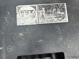 Jungheinrich EJC 12,5