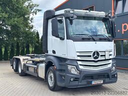 MERCEDES-BENZ Actros 2745 6x2 Abrollkipper Meiller RS2170