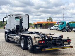 MERCEDES-BENZ Actros 2745 6x2 Abrollkipper Meiller RS2170