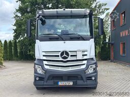 MERCEDES-BENZ Actros 2745 6x2 Abrollkipper Meiller RS2170