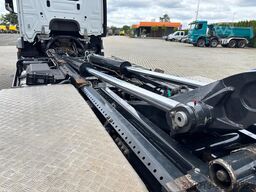 MERCEDES-BENZ Actros 2745 6x2 Abrollkipper Meiller RS2170