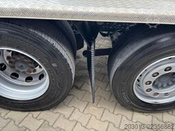 MERCEDES-BENZ Actros 2745 6x2 Abrollkipper Meiller RS2170