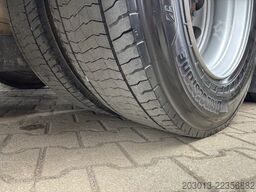 MERCEDES-BENZ Actros 2745 6x2 Abrollkipper Meiller RS2170