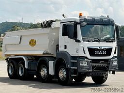 MAN TGS 35.460 * Kipper * 8x4 * TOPZUSTAND