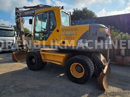 VOLVO EW160 B