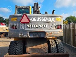 VOLVO EW160 B