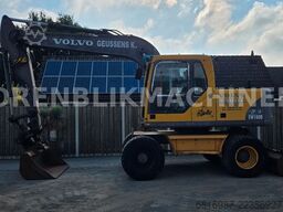 VOLVO EW160 B