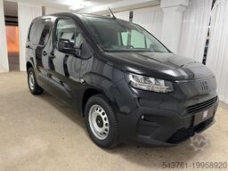 FIAT Doblo L1 Light CarPlay Allwetter LaderaumHolz