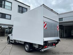 FIAT Ducato Maxi 35 L4 Kofferaufbau Ladeboardwand