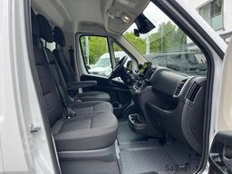 FIAT Ducato Maxi 35 L4 Kofferaufbau Ladeboardwand