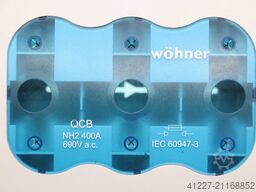 wöhner FSD-NH2 400A
