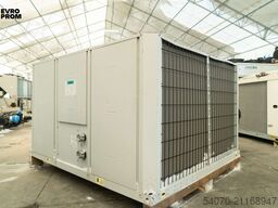 Used Aircooled chiller CARRIER 30RBS 120B0273 PE 117 KW. 2016 yom