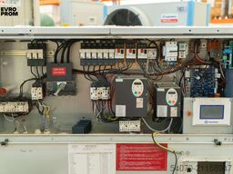 Used Aircooled chiller CARRIER 30RBS 120B0273 PE 117 KW. 2016 yom