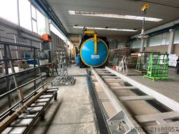 LISEC PVB Lamination Line