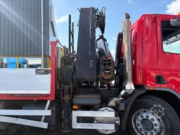 DAF CF 75 .250 + HIAB 280-5 + 5X EXT. + MANUAL