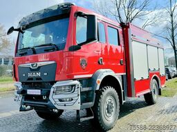 MAN TGM 18.320 TLF4000 4x4 Tanklöschfahrzeug