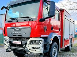 MAN TGM 18.320 TLF4000 4x4 Tanklöschfahrzeug