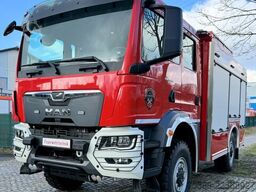 MAN TGM 18.320 TLF4000 4x4 Tanklöschfahrzeug