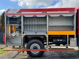 MAN TGM 18.320 TLF4000 4x4 Tanklöschfahrzeug