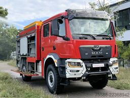 MAN TGM 13.290 TLF3000 4x4 Tanklöschfahrzeug