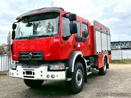 Renault D14 TLF3000 Allrad 4x4 Tanklöschfahrzeug